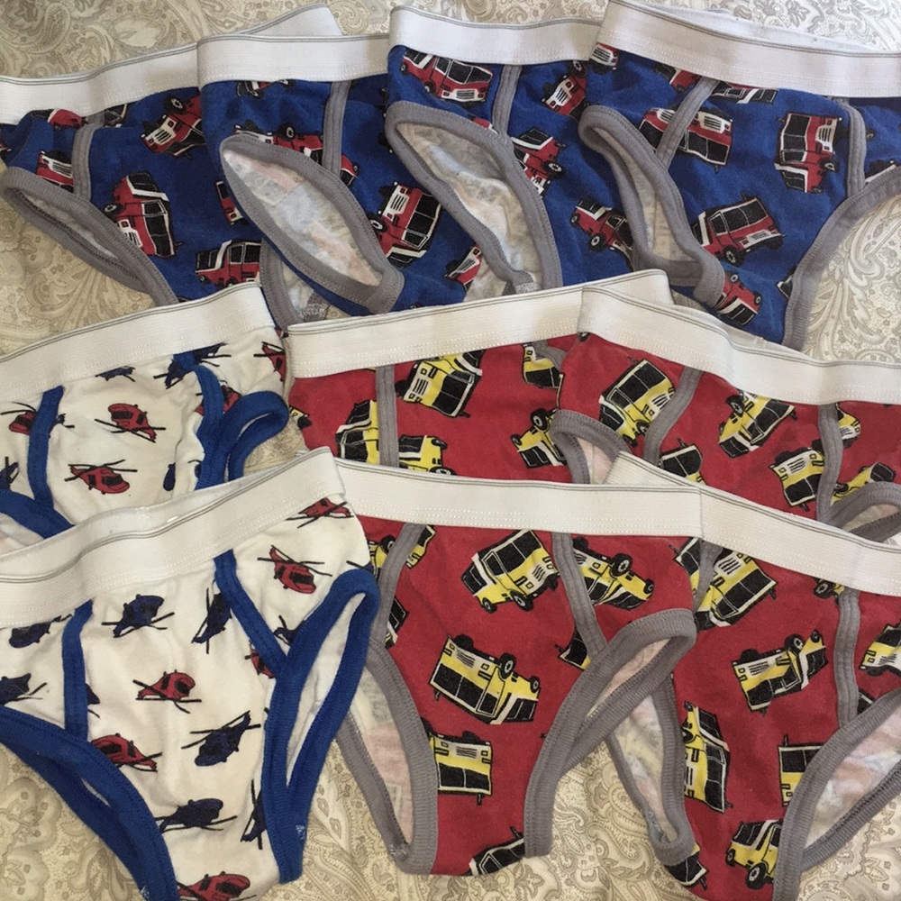 Children’s Place Boys underwear bundle
